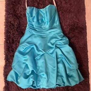 Formal dress
